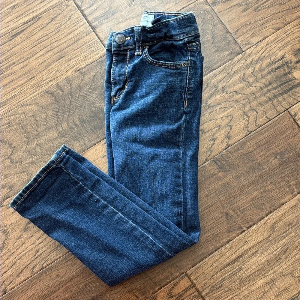 Old Navy karate skinny jeans 5T